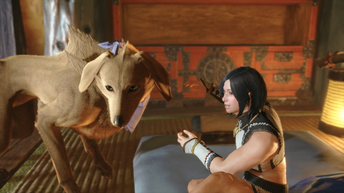 アヒュー はじめてみました ただの犬 モンハンライズ Mhrise モンハン Nintendoswitch アヒュー はじめてみました ただの犬 モンハンライズ Mhrise モンハン Nintendoswitch