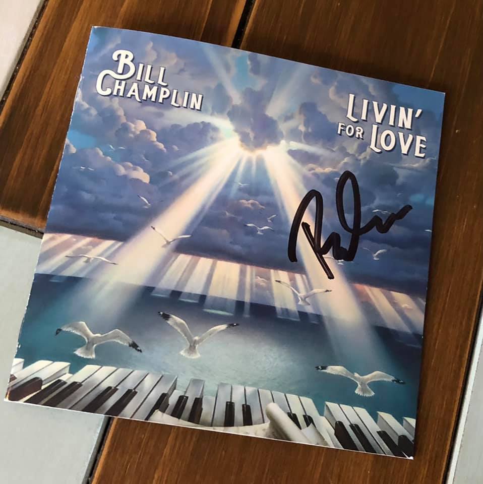 Too Good For Too Long
open.spotify.com/track/1DjHeYye…
Bill Champlin (Lead &amp; Background Vocals, Keys, Guitars, Keys Bass, Programming)
Alan Hertz (Drums)
Lenny Castro (Percussion)
Carmen Grillo (Guitar Solo)
Tamara Champlin (Background Vocals)
Andreas Carlsson (Background Vocals)