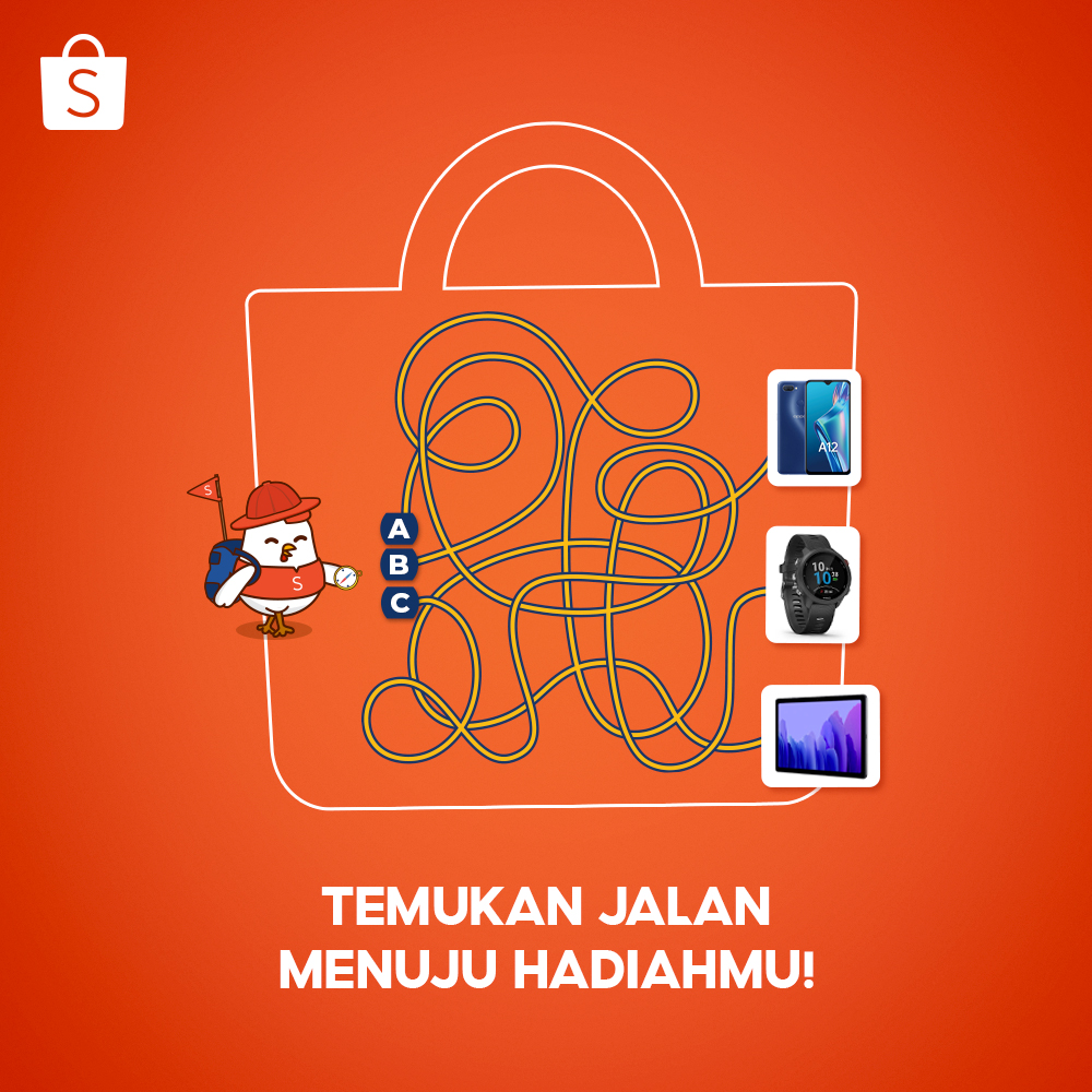 Shopee Indonesia tweet media