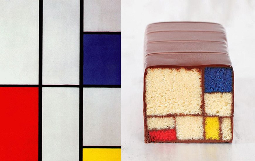 womensart1's tweet photo. Caitlin Freeman, food artist and pastry chef responding to the artworks at San Francisco's Museum of Modern Art #womensart https://t.co/9LDdiidJzE