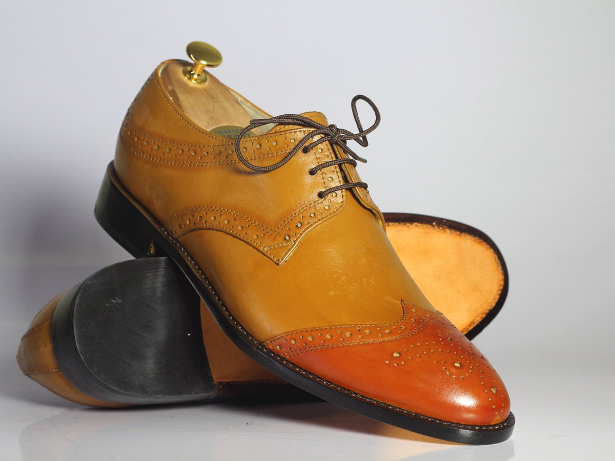 BazaarLeather's tweet photo. #mens #leather #bazaar #menshoes #leathershoes #handmadeshoes #wingtipshoes #brogueshoes #tanbrownshoes #designershoes #streetwear #streetstyle #styleoftheday #mensfashion #fashionoftheday #fashionshoes #beautifulshoes #footwearformen #luxuryshoes | TLB https://t.co/tPqzvtimAm https://t.co/JpxCkYaXuW