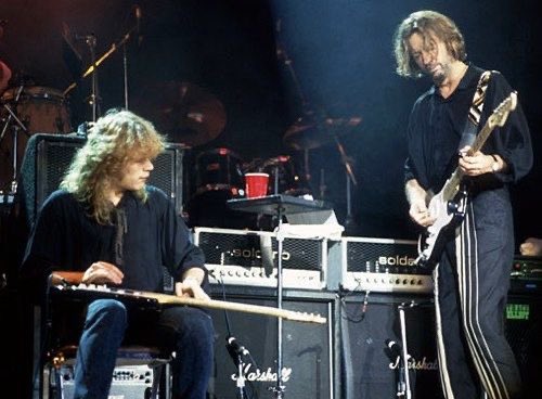 Happy Birthday Jeff Healey! 