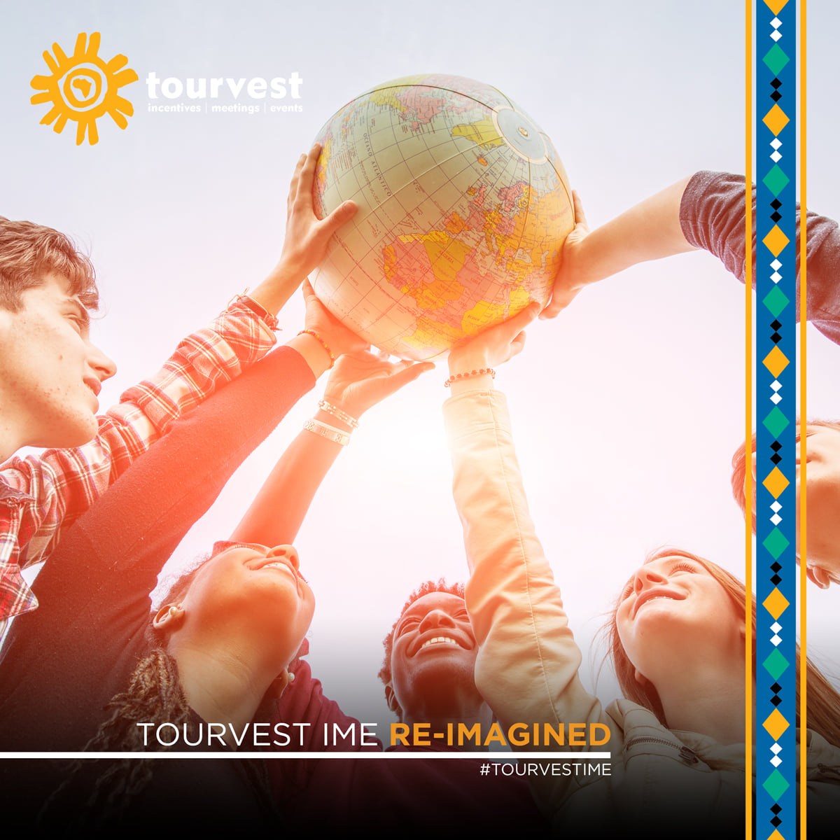 Have you postponed your travel plans for 2020? Contact us and we will plan an exceptional incentive trip in 2021!

Get in contact with us: 📧rireton@tourvestdm.com 

🌐tourvest-ime.com/services/incen…

#ConnectWithTheBest #incentivetravel