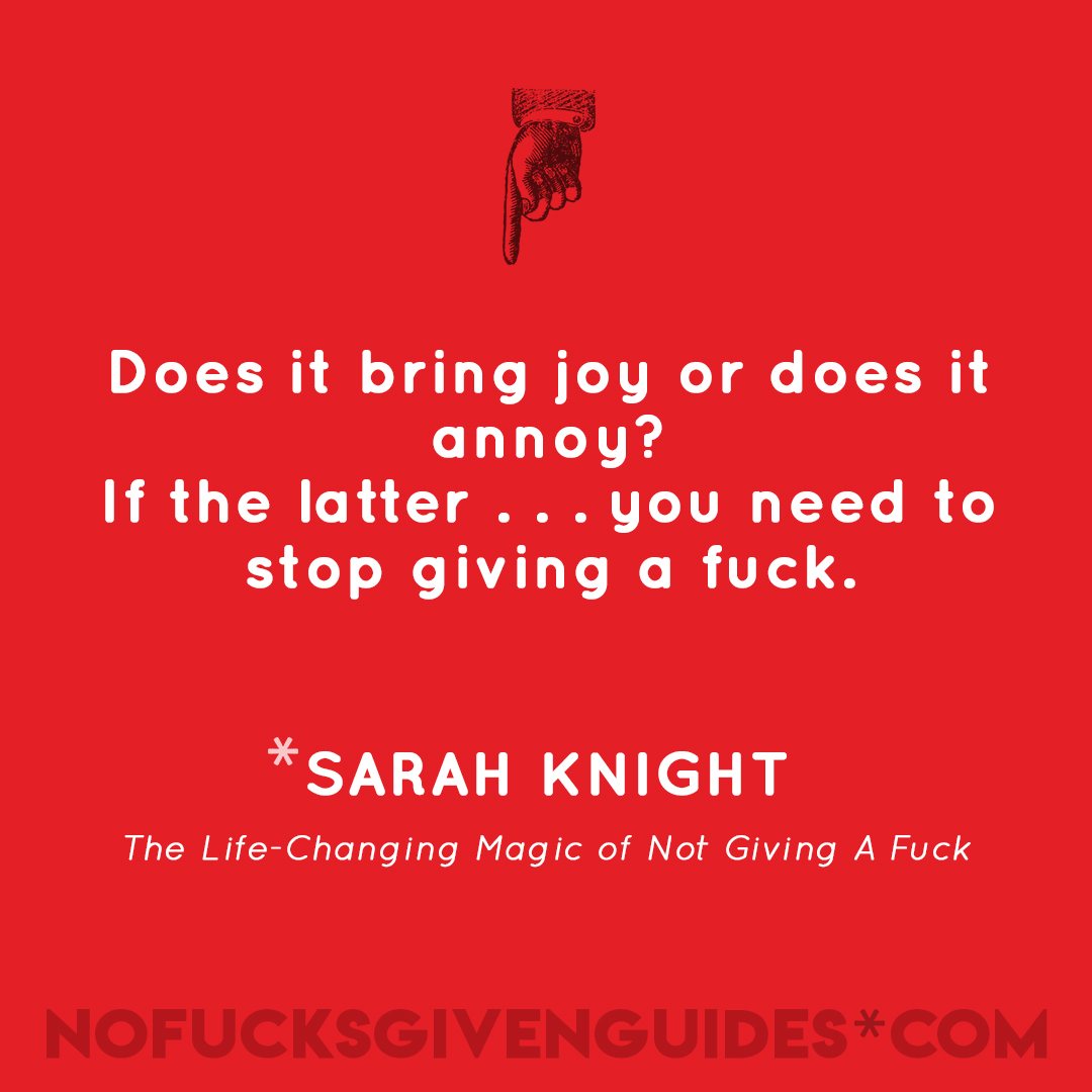 nofucksgiven's tweet photo. #WednesdayWisdom #LifeChangingMagic https://t.co/V92Ch081mN