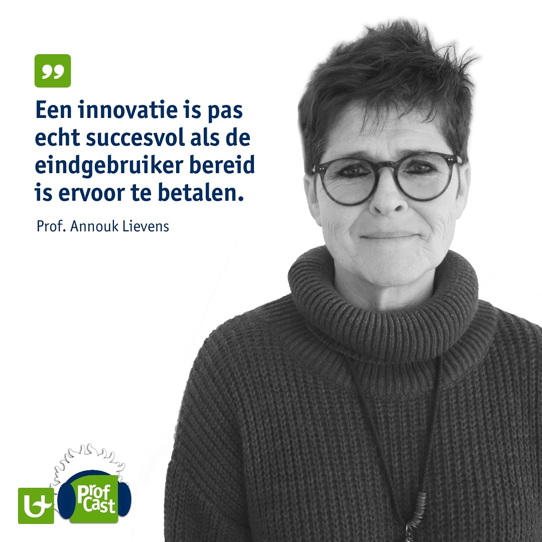 UAntwerpen FBE tweet media