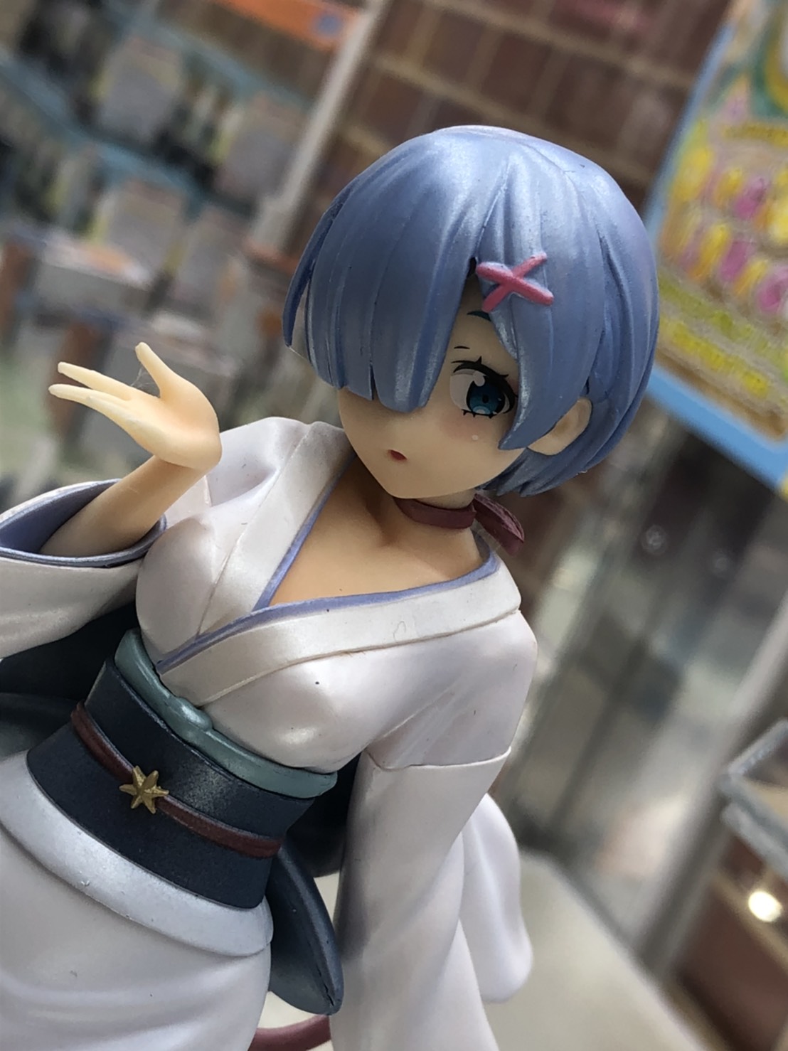 お伽話シリーズ レム 雪女 Re:ゼロから始まる異世界生活 お伽話シリーズ・レム 雪女