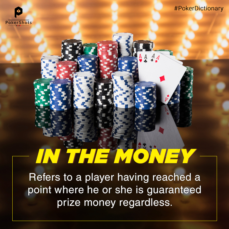 PokerShots's tweet photo. The moment when you're close to the bubble in a flagship event and you have less than 10 big blinds. 🥵🥵🥵 https://t.co/hYLYxmWAVk