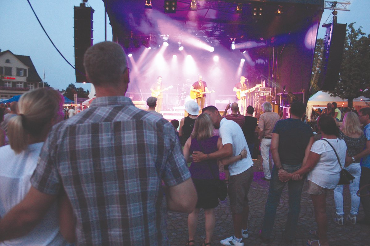 Mit Blick auf die aktuelle Lage während der Coronapandemie hat sich das OK des Strassenfestivals vergangene Woche entschieden, die diesjährige Ausführung definitiv abzusagen. Das nächste Strassenfestival findet im Juli 2023 statt.