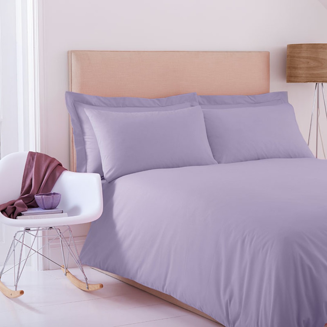 WeLoveLinen's tweet image. As seen in Stylist magazine! Our lilac poetry bed set is a must have for spring!  💜☀ Sizes king size and single available....

Shop - ow.ly/pVNO50E7sOV

#springbedding #bedroomideas #lilacbedding #welovelinen