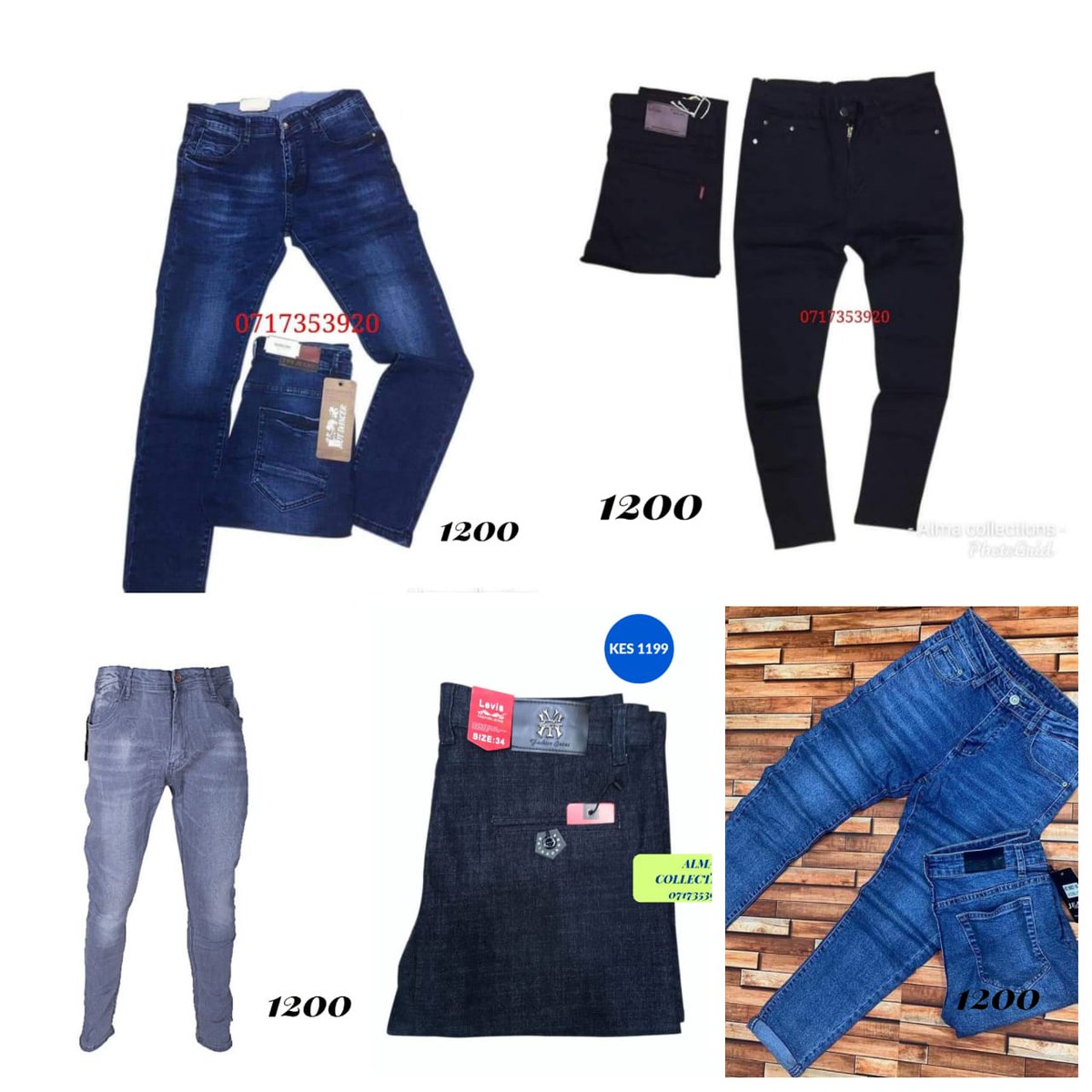 almafashions's tweet photo. Furahiday hot deals🔥🔥🔥We are Located at Moi avenue, Ebrahim shopping mall shop B5(Ground floor) opposite sawa mall
Call/WhatsApp 0717353920 for orders and enquiries📌 #MpesaBusinessTill #TimeToLockDown #MichaelJosephExposed #Safaricom5G #MaishaConcertFriday Ezekiel mutua Raila https://t.co/lMLNClxdvG