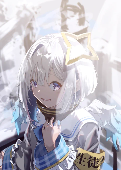 #みんなの初めて描いたホロメンと直近で描いたホロメンがみたい 