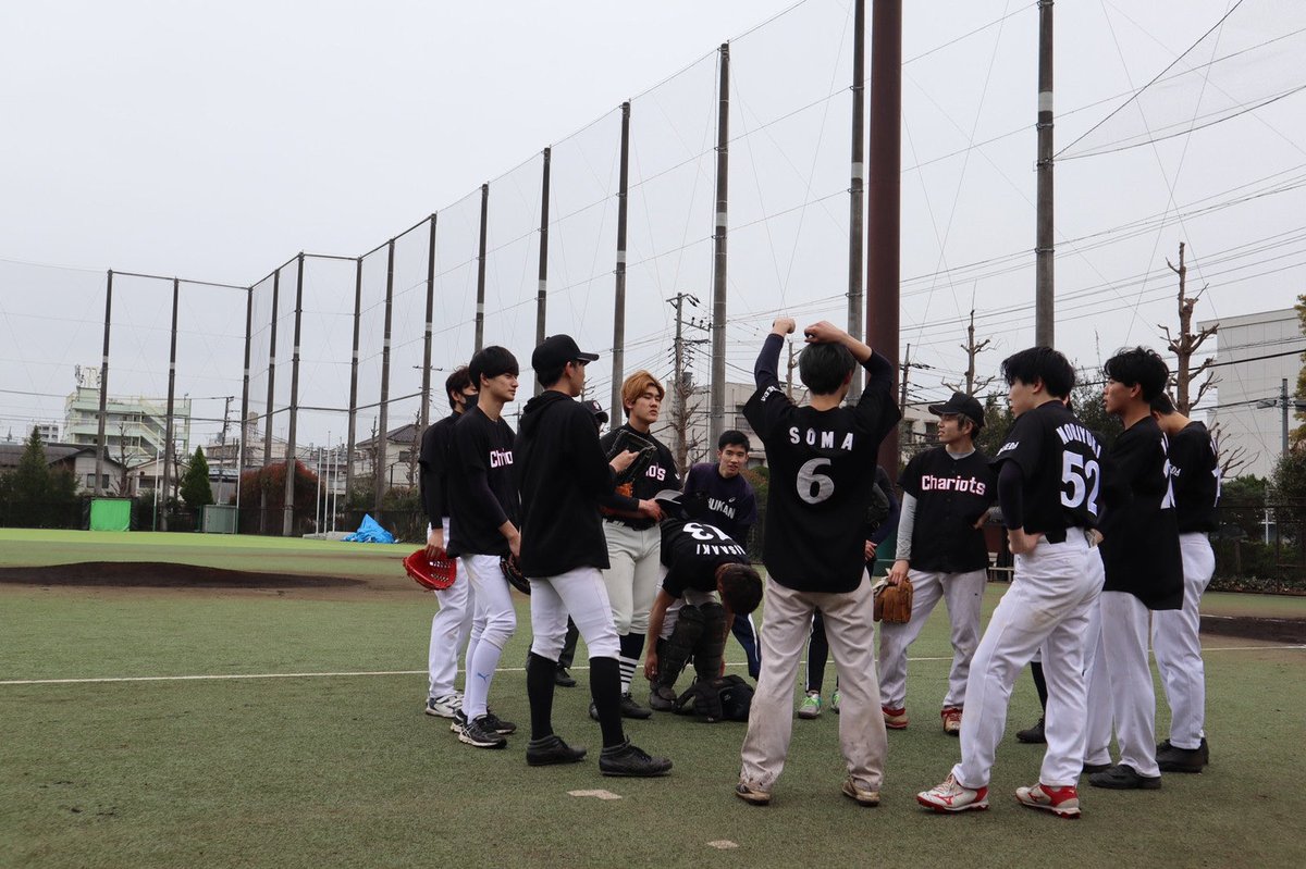 早稲田大学Chariots 2021 (@chariots_waseda) / Posts / X