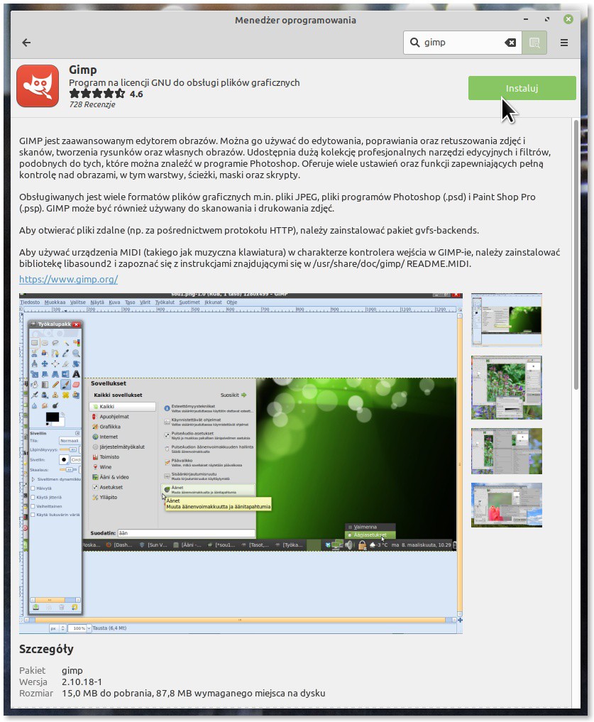 AdamJurkiewicz's tweet photo. CodeBlocks – C++ (środowisko dopuszczone do matury z informatyki)

Przeczytaj pełny artykuł: Linux w Windows – rozwiązanie (nie tylko) na czasy pandemii.
Więcej informacji ▸ https://t.co/ttmCGyLpml

#Linux #OpenSource #Python https://t.co/YOUH84gr11
