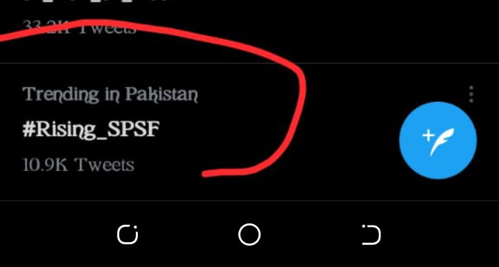 Maria_Zaman7860's tweet photo. Allahamdolillah hmeri mehnat or khuda ki madad......
Special thanks to @psfmansoor @LalaMuradKhan @MuzamilKhanPSF @sheryarbhagat for using our hasht #Rising_SPSF 
And special thanks to my team @KafiaS @NoohpotoFarooq @ImranKaimKhani_ and others 
#Rising_SPSF 💙 https://t.co/h4KTnRkKdJ