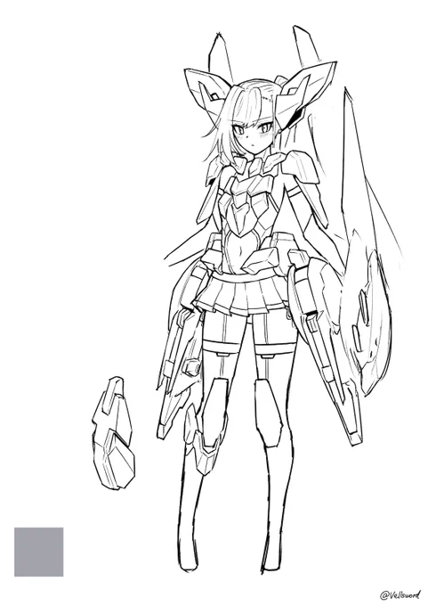 途中 