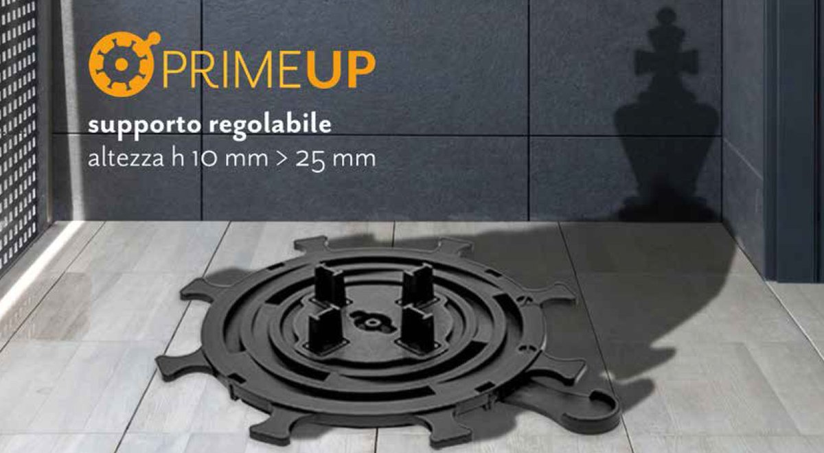 Impertek_srl's tweet photo. Pop Up yuor floor con PrimeUp
Il supporto regolabile più piccolo, ingegnoso e versatile
#primeup #popup #pedestalline #impertek https://t.co/keYXDSaBaO