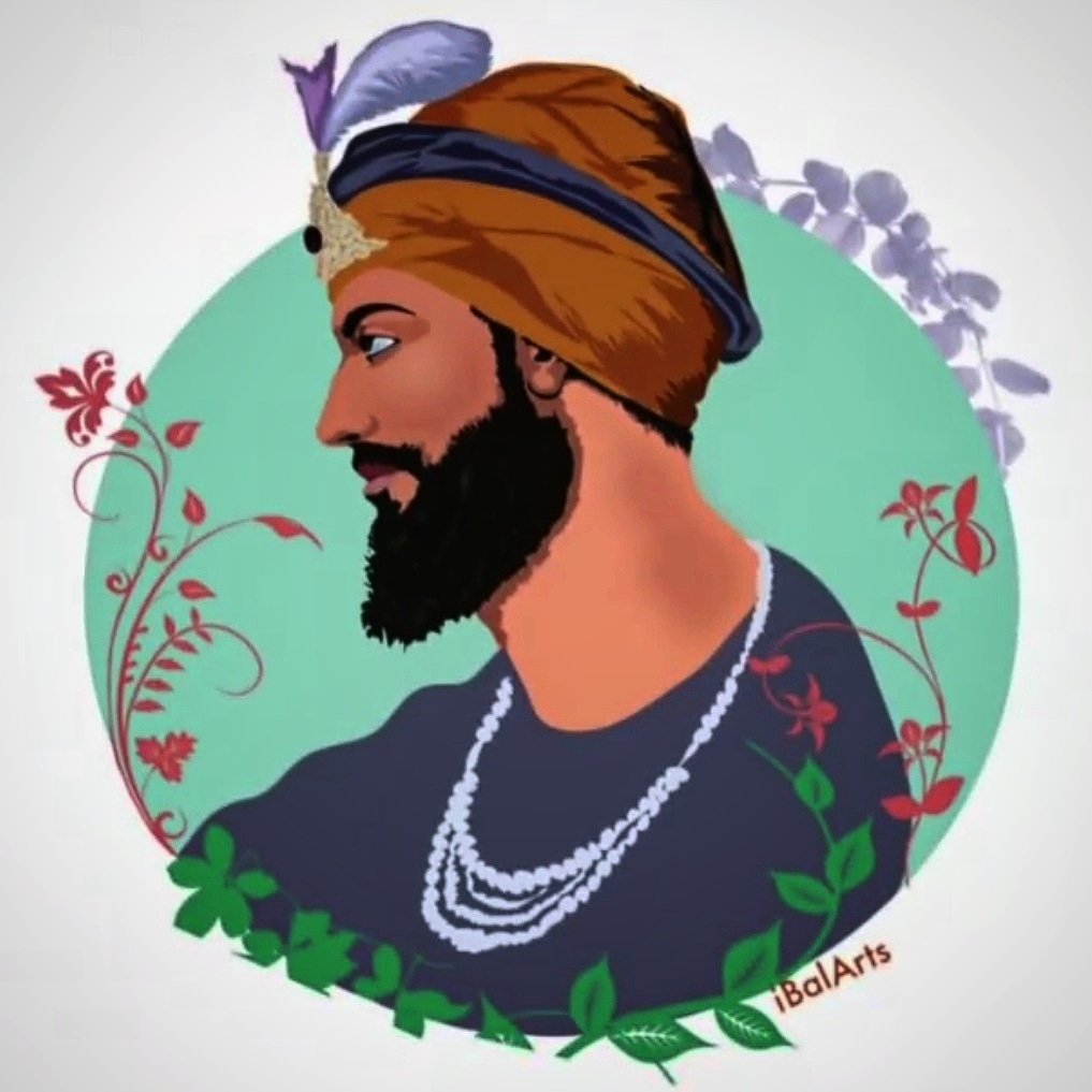 CrazySahaj's tweet photo. Dhan guru gobind Singh ji Maharaj
#KisanEktaZindaabaad #wmk https://t.co/1v4Xd6w5bx