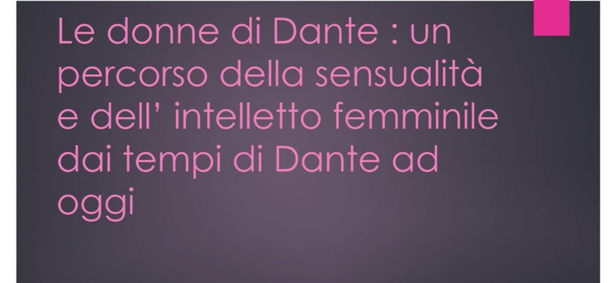 LiceoMt's tweet photo. Le donne di Dante pt.1
Irene Bruno VBC
@MuseBASILICATA 
#Dantedi https://t.co/DCSEC9m3iH
