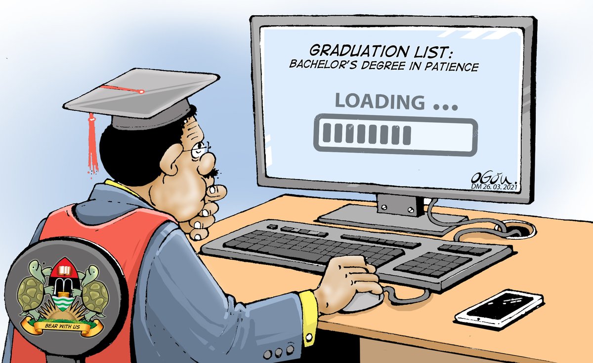 Daily Monitor tweet media
