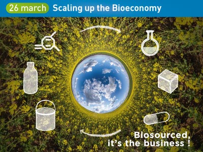 bio360expo's tweet photo. Last day of #Bio360Week 🌱!
Programme of the day : #Bioeconomy, #biobased and #biochar 🧐
It’s still possible to register 👉 https://t.co/G0DPfEzUS0
👇 https://t.co/ovMqy5KcoB