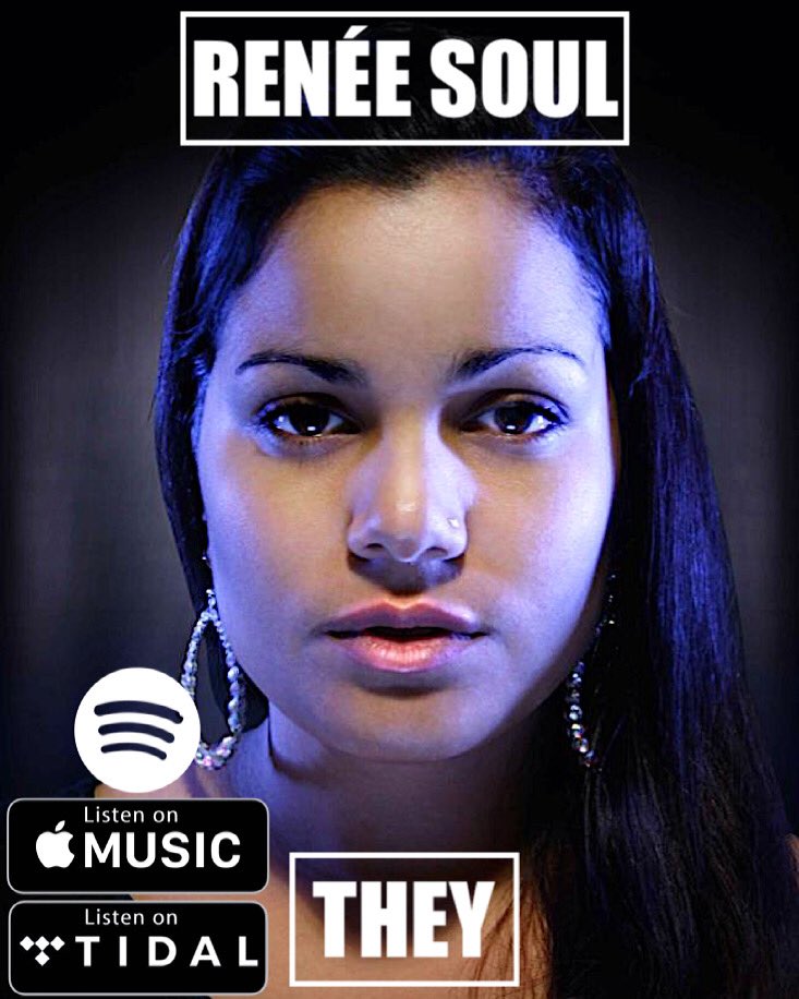 ‘THEY’ OUT NOW 💫 #linkinbio