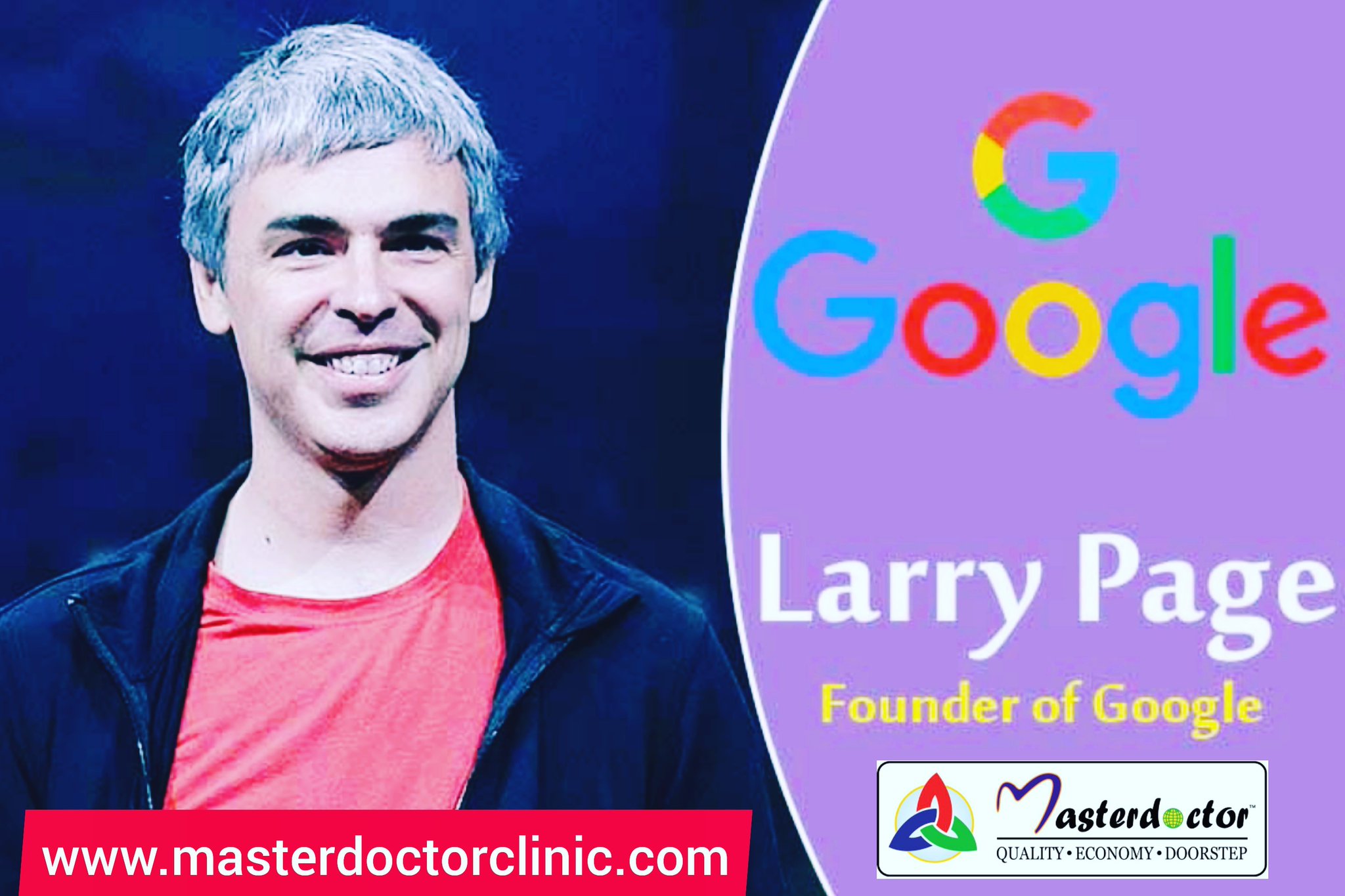 HAPPY BIRTHDAY - Larry Page  