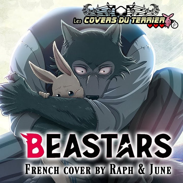 le_terrier's tweet photo. Coucou

Voici la French Cover de #BEASTARS

Bonne journée 🤗🤗🤗

🎧 https://t.co/OrQGmbtnut https://t.co/hxPyl8tvYG