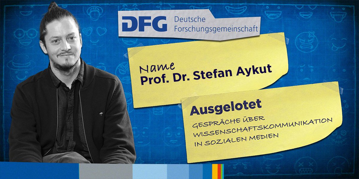 dfg_public's tweet image. „Anstatt systemisch Lösungen zu suchen, die auf politischer Ebene funktionieren, werden Probleme oft auch individualisiert.“ Bei #Ausgelotet spricht @StefanAykut über Herausforderungen der #WissKomm zum #Klimawandel: 
youtu.be/QWHL5H3oGG4 
#DFG #Debattenkultur