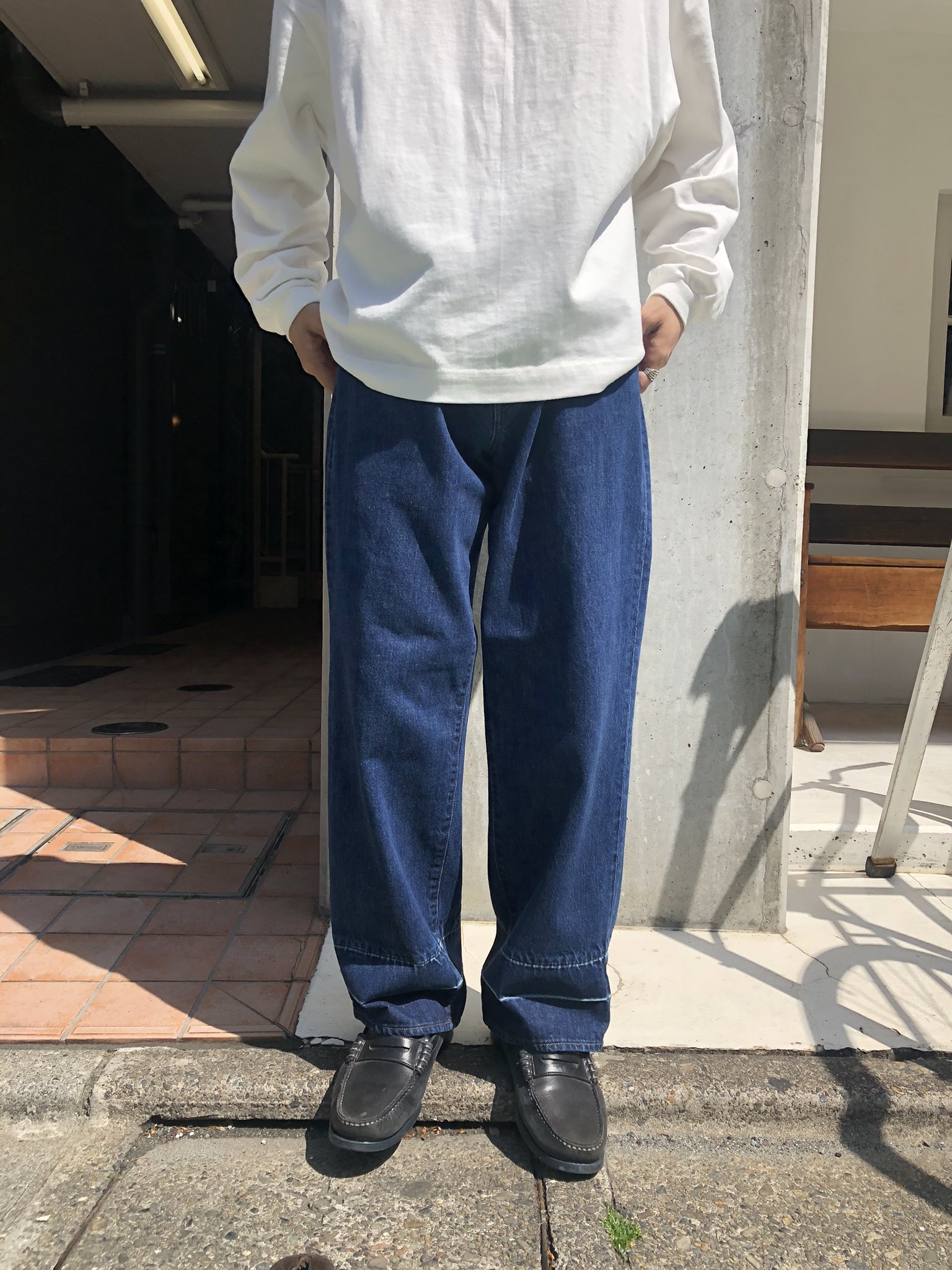 人気 新品 unused アンユーズド デニム uw0961 逆輸入逆輸入unused - blog.sssports.com