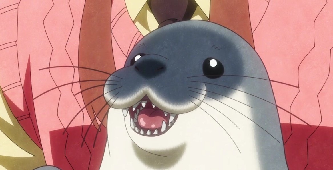 "อุ๋ง~♡"

สบายจังเลย~♡