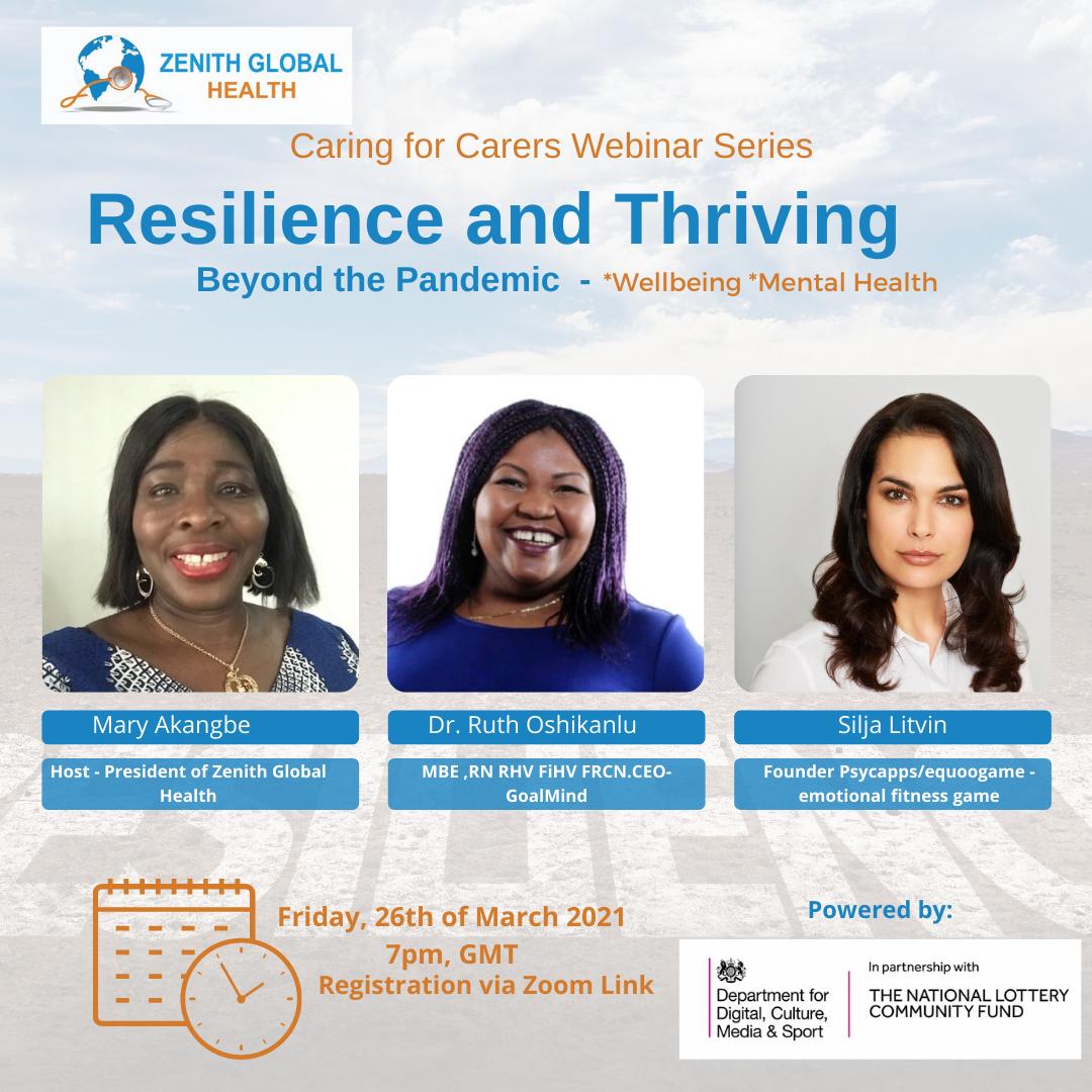 RuthOshikanlu's tweet photo. Weekend all planned.
Later today with Mary Akangbe: Resilience &amp; Thriving Beyond The Pandemic with @healthiconaward @SiljaLitvin

Why not join us?
https://t.co/FTZltfTaAq https://t.co/wiLiGDxIJn