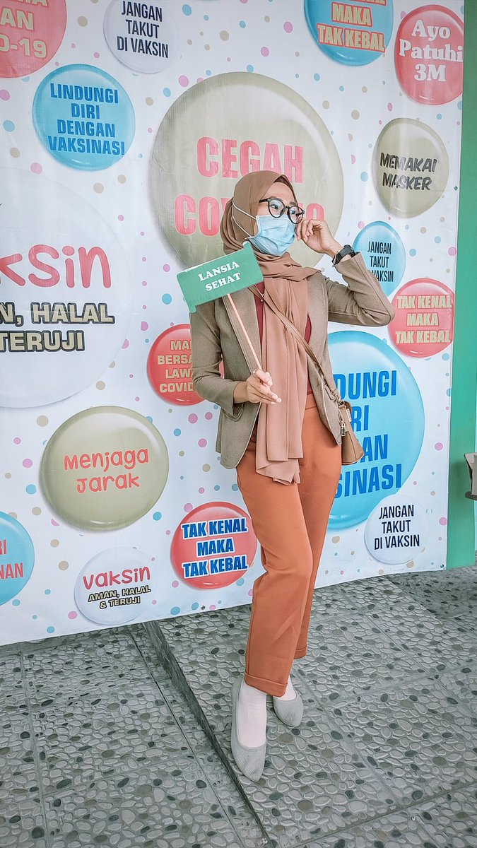 Gara gara copid gw harus di suntik kek bayik 🤓