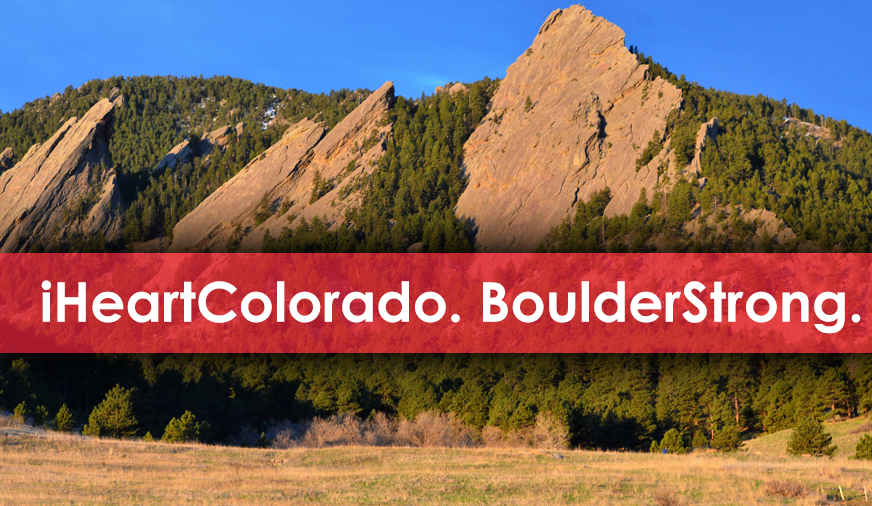 Our southern neighbors lost 10 lives on Monday in Boulder, CO. To show our support, we have an all-day fundraiser with the <a href="/CommFound/">Community Foundation Boulder County</a> to give back to the victims and their families. Please donate here #BoulderStrong: koltfm.iheart.com