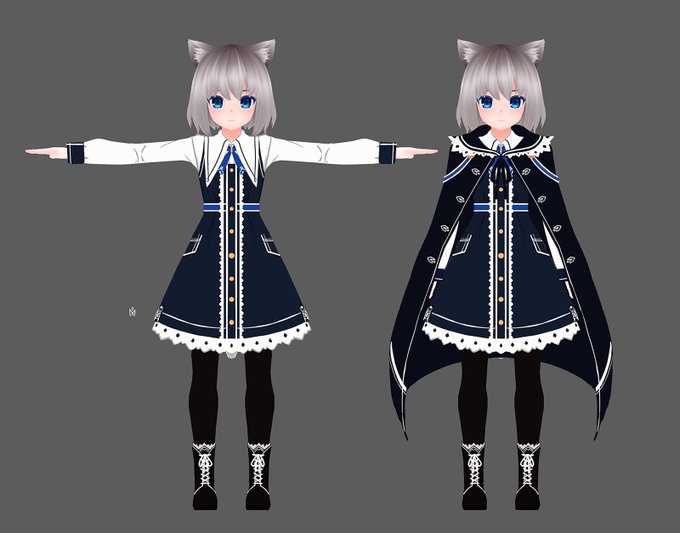 マントのtwitterイラスト検索結果