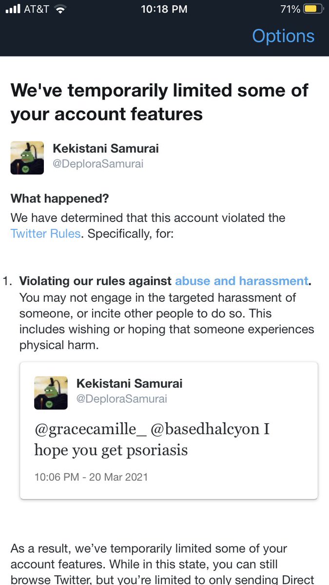 Kekistani Samurai tweet media