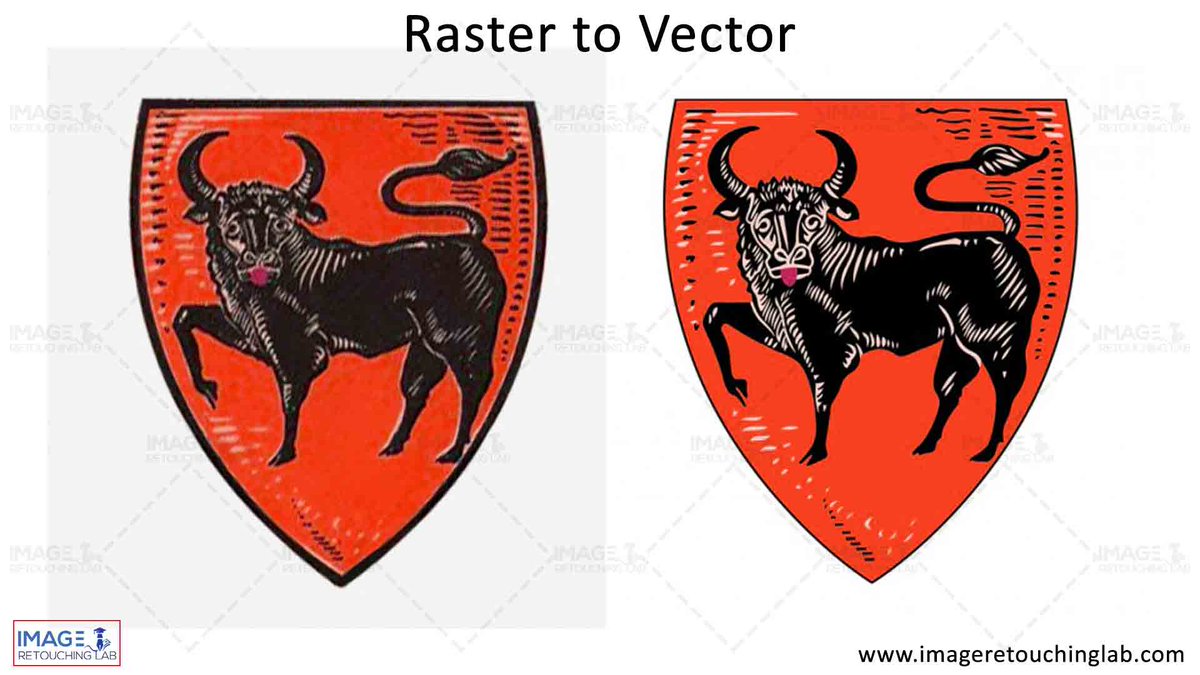 lab_retouching's tweet photo. When it comes to image editing, raster to vector conversion service or R2V conversion service is an essential method. To realize the importance, think about your company logo. You’d have wanted it to put it on your website as well as on a large banner for some offline promotion https://t.co/r3GDrSVgAC