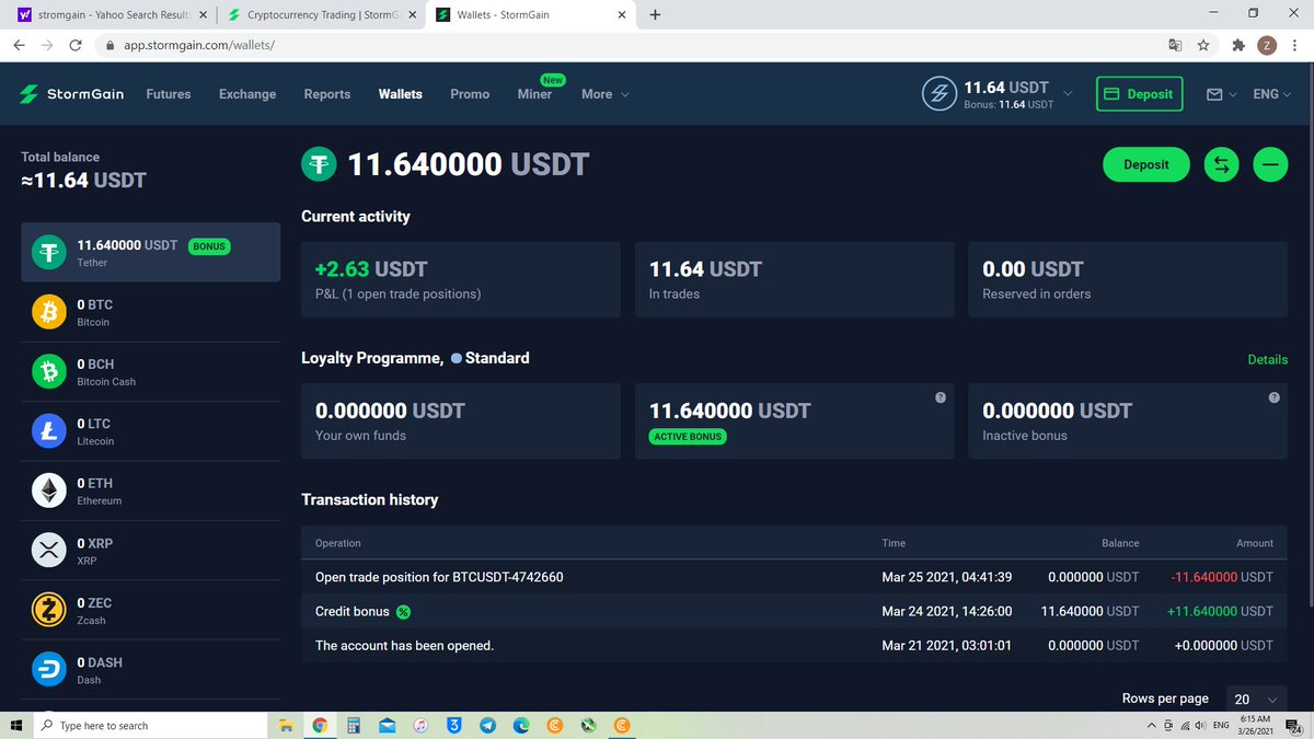 Start Mining for free and trad with leverage up to 200 times in your mobile and Desktop computer with 
app.stormgain.com/friend/BNS3014…
#CryptoNews #Bitcoin #Dogecoins #cryptocurrencies
