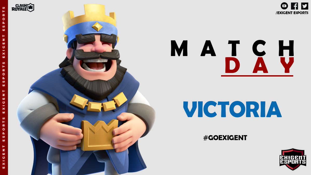 Exigent Esports tweet media