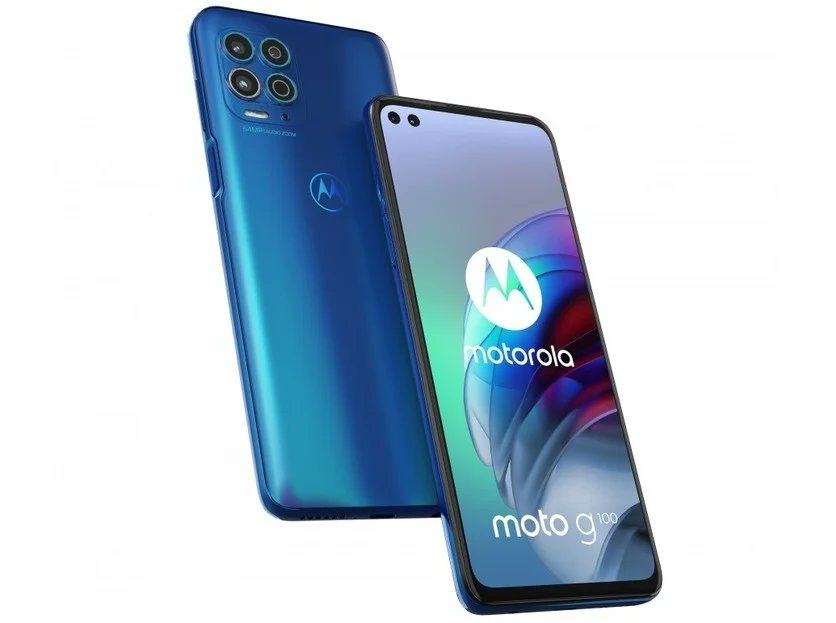 technologicos's tweet photo. Pantalla de 6.7", LCD, a 90 Hz
Snapdragon 870
Cámaras traseras de 64+16+2MP +sensor TOF
Cámaras frontales de 16+8MP
Batería de 5,000 mAh con carga de 20W
Lector de huellas en el lateral

Son algunas de las características de los MotoG100 presentados hoy por Motorola
#MotoG100 https://t.co/8pIQ6lpq3H