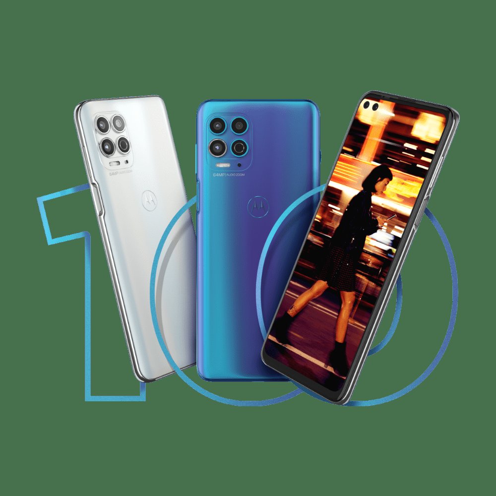 technologicos's tweet photo. Pantalla de 6.7", LCD, a 90 Hz
Snapdragon 870
Cámaras traseras de 64+16+2MP +sensor TOF
Cámaras frontales de 16+8MP
Batería de 5,000 mAh con carga de 20W
Lector de huellas en el lateral

Son algunas de las características de los MotoG100 presentados hoy por Motorola
#MotoG100 https://t.co/8pIQ6lpq3H