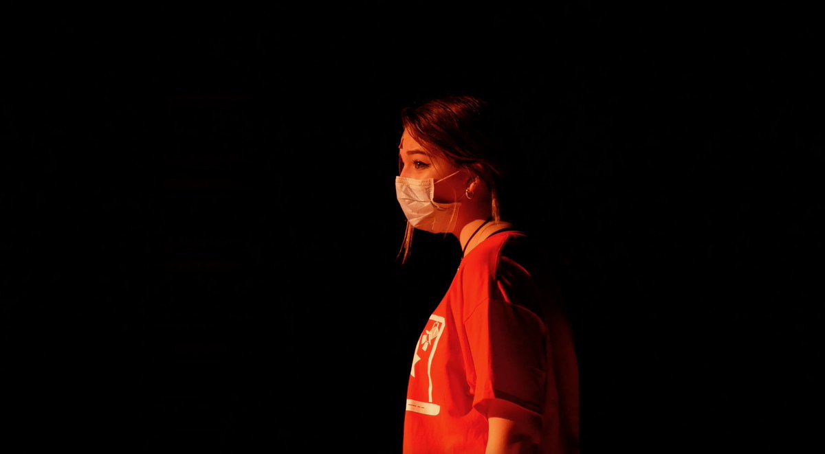 WHSmusical's tweet photo. Sneak peak of tonight's tech rehearsal shots! 👀😍 #snazzy https://t.co/AuNW8U3usj