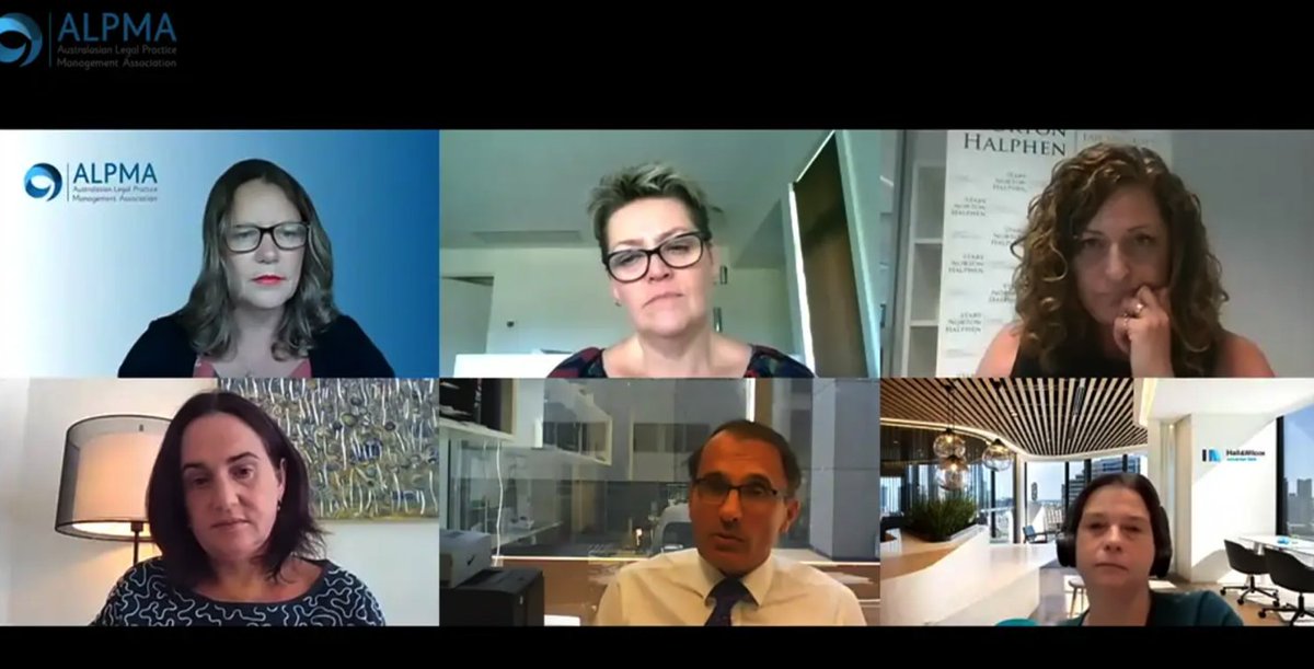 How do you manage a return to working from the office?

🎦ON-DEMAND WEBINAR🎦

The major challenges that legal professionals are facing in the changing work conditions are discussed in this webinar.  

Access here: buff.ly/3rf59VD