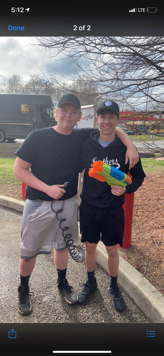 zachs on a streak this week