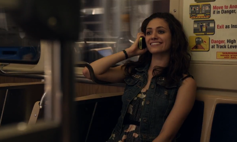 ERossumsPossum's tweet photo. Emmy Rossum in all her work, but especially in Shameless, showed me that she's a serious, hard-working, and extremely talented actress. She doesn't fuck around when it comes to dedicating herself to a role and to a project. She doesn't get the praise she truly deserves. https://t.co/S4UtVHisqS