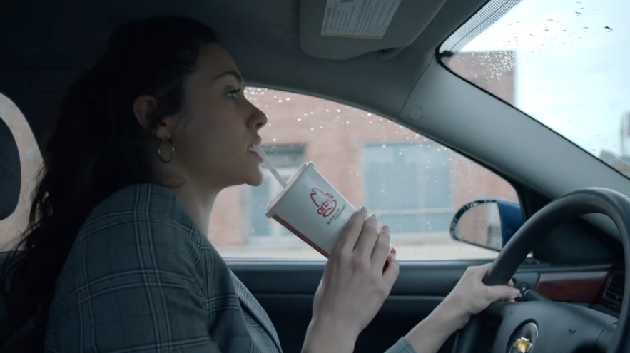 ERossumsPossum's tweet photo. Emmy Rossum in all her work, but especially in Shameless, showed me that she's a serious, hard-working, and extremely talented actress. She doesn't fuck around when it comes to dedicating herself to a role and to a project. She doesn't get the praise she truly deserves. https://t.co/S4UtVHisqS