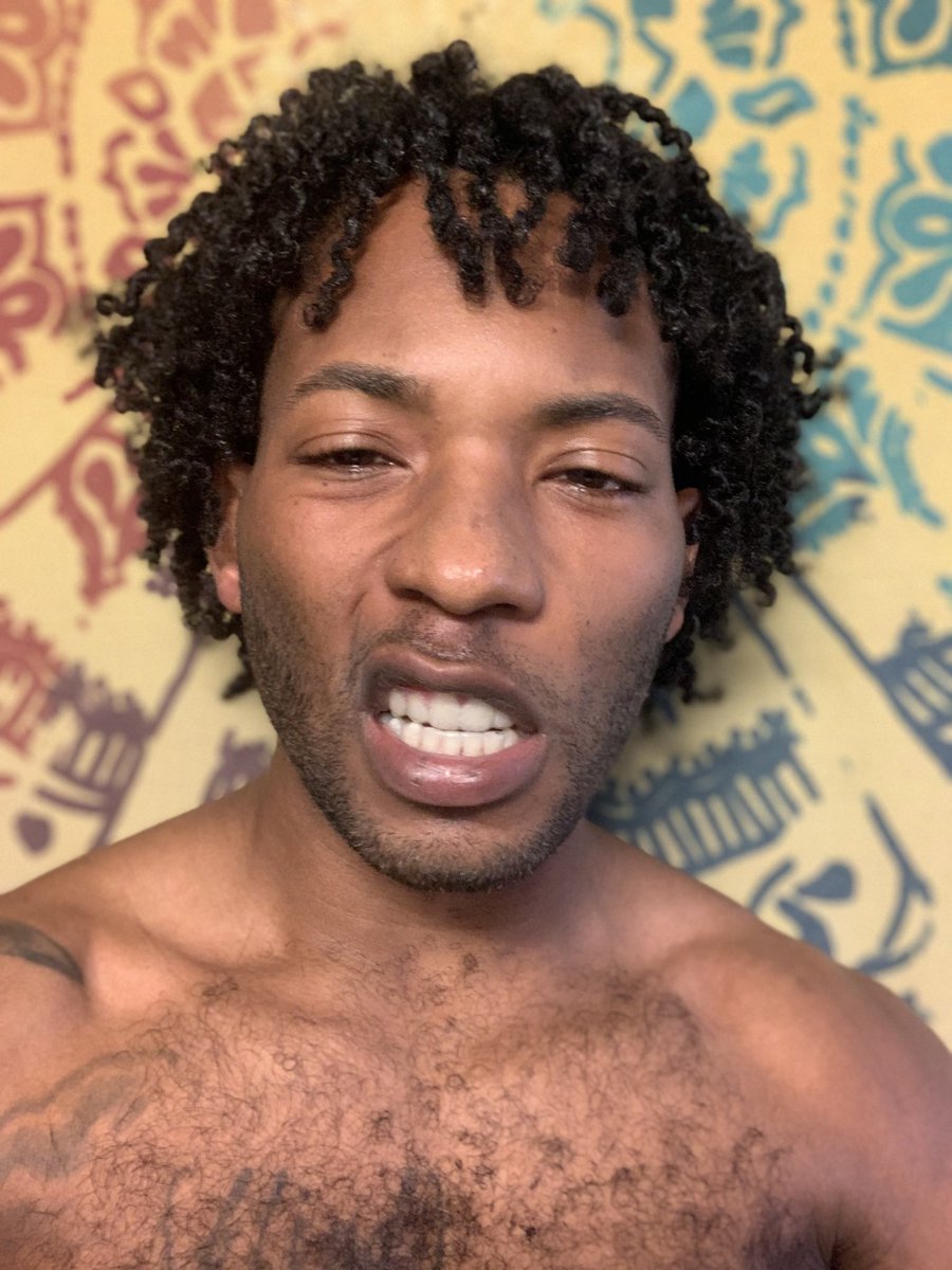 ivan_dateerible's tweet photo. #2021 #mood 

#selfie 
•
#noedit 
•
#nofilter 

💯💯💯💯😌😌😌😌💯💯💯💯

#hair #hairstory #combtwists #twists #blackhair #followmyjourney #black #melanin #beard #beardgang #melaninpoppin #model #atl  #atlanta #yogi #eyes #brownskin #park #instafit #instafitguy #face #skin https://t.co/wOeOQYRFng