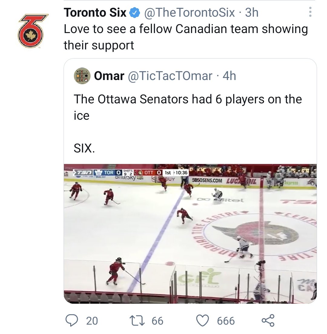 griffincook91's tweet photo. @TheTorontoSix Those likes and retweets 👀 https://t.co/IJoG02HSgf