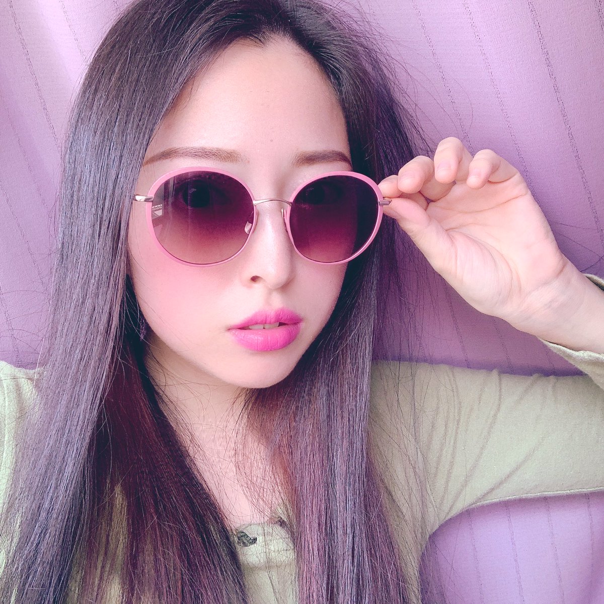 ayasen_rr's tweet photo. 春ですねぇ!
桜色のグラサンを東京に持って行く🌸
#glassarcus
#バイクメガネ専門店 https://t.co/dhpSWEkhgr
