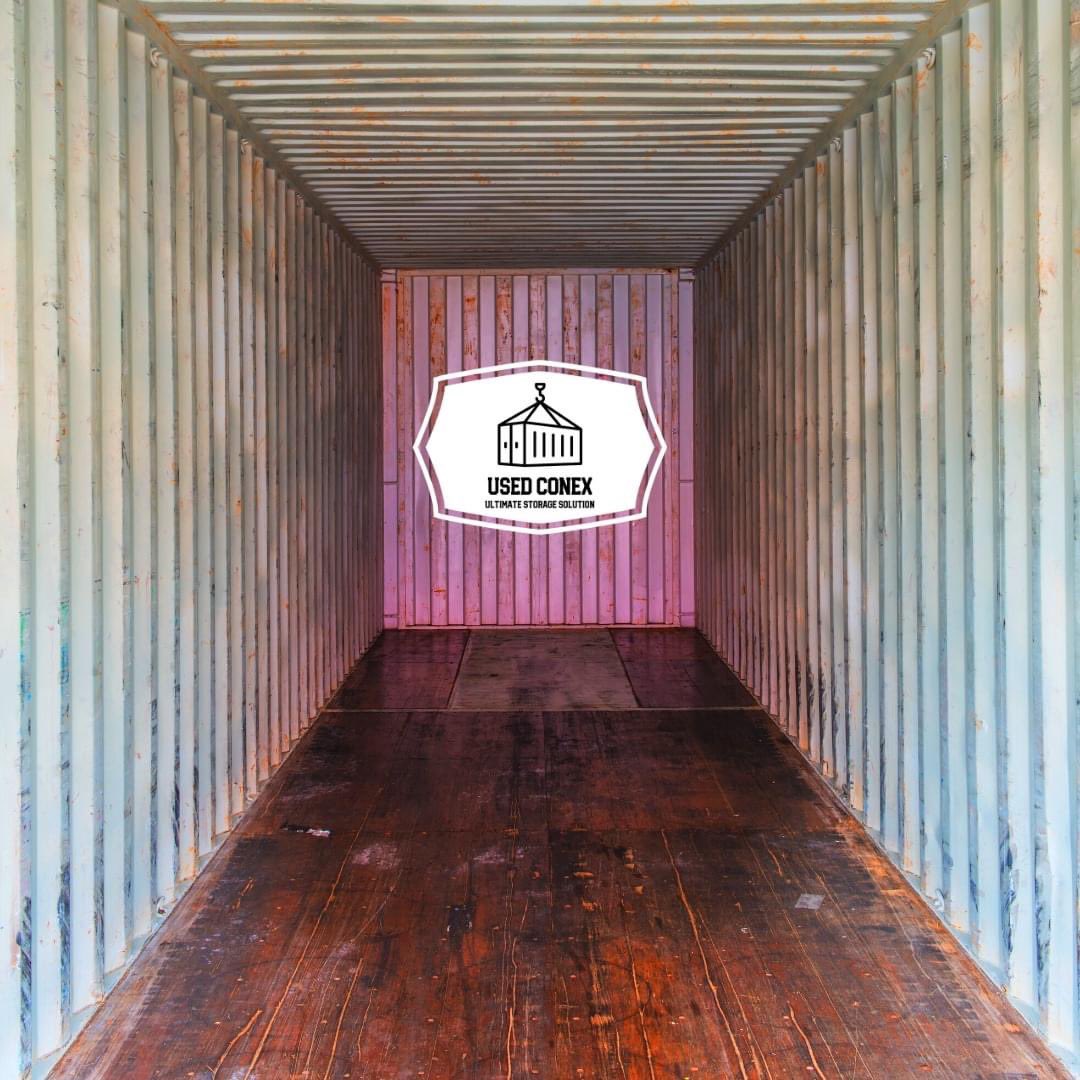 usedconex's tweet image. Ready to move in? 😁🥴

What would you store in your USED CONEX #usedshippingcontainer?

#usedconex #shippingcontainer #shippingcontainers #safestorage #homestorage #usedconexforsale #conexboxes #keepittidy #containergarden #storagecontainer #storageunit #containeroffice #
