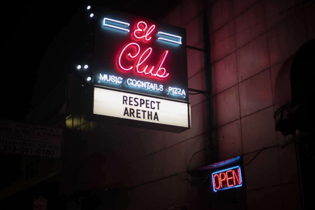 Happy Heavenly Birthday to the Queen, Aretha Franklin 